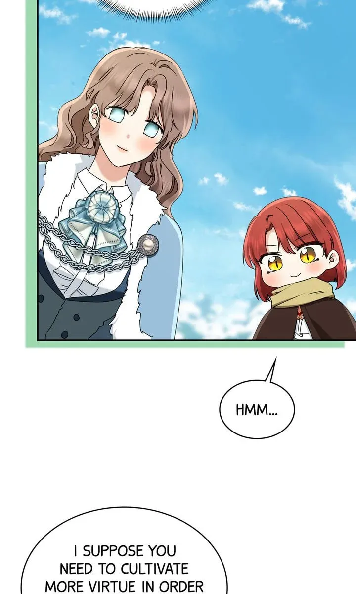 Read My Little Tyrant chapter 67 image 13 on Lezhin