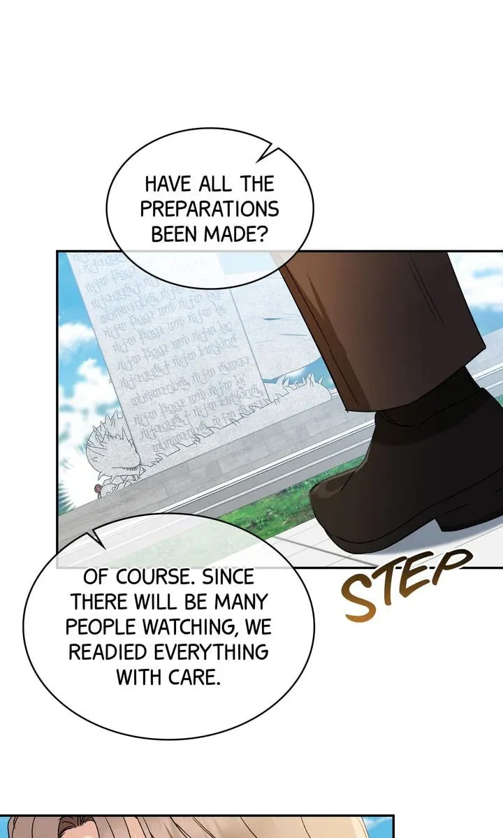 Read My Little Tyrant chapter 67 image 30 on Lezhin