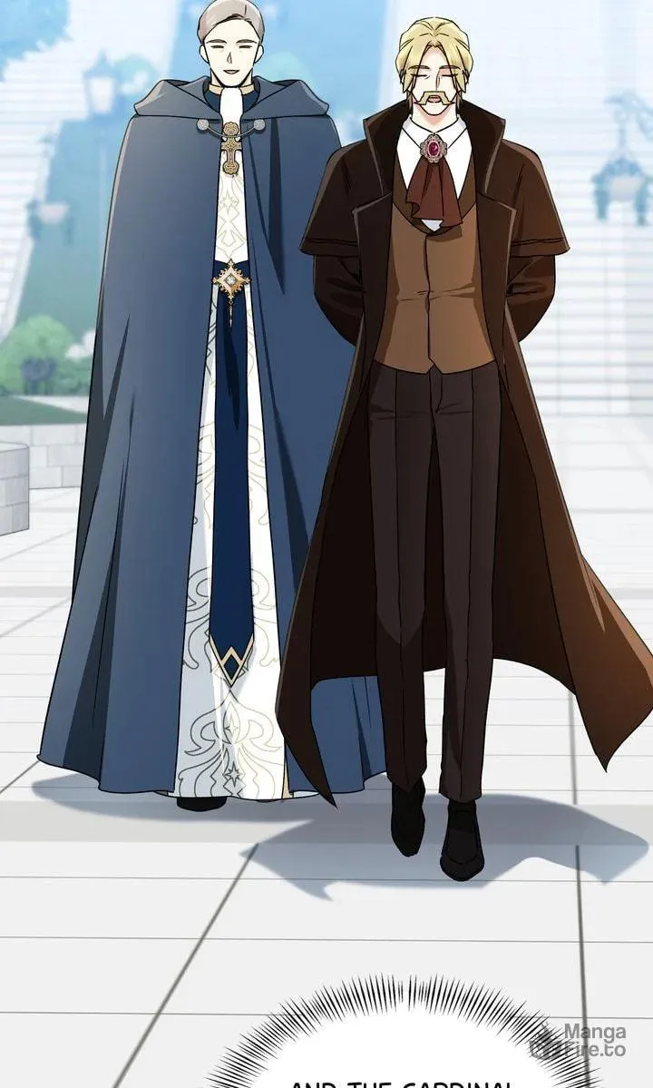 Read My Little Tyrant chapter 67 image 32 on Lezhin