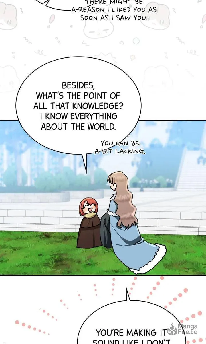 Read My Little Tyrant chapter 67 image 4 on Lezhin