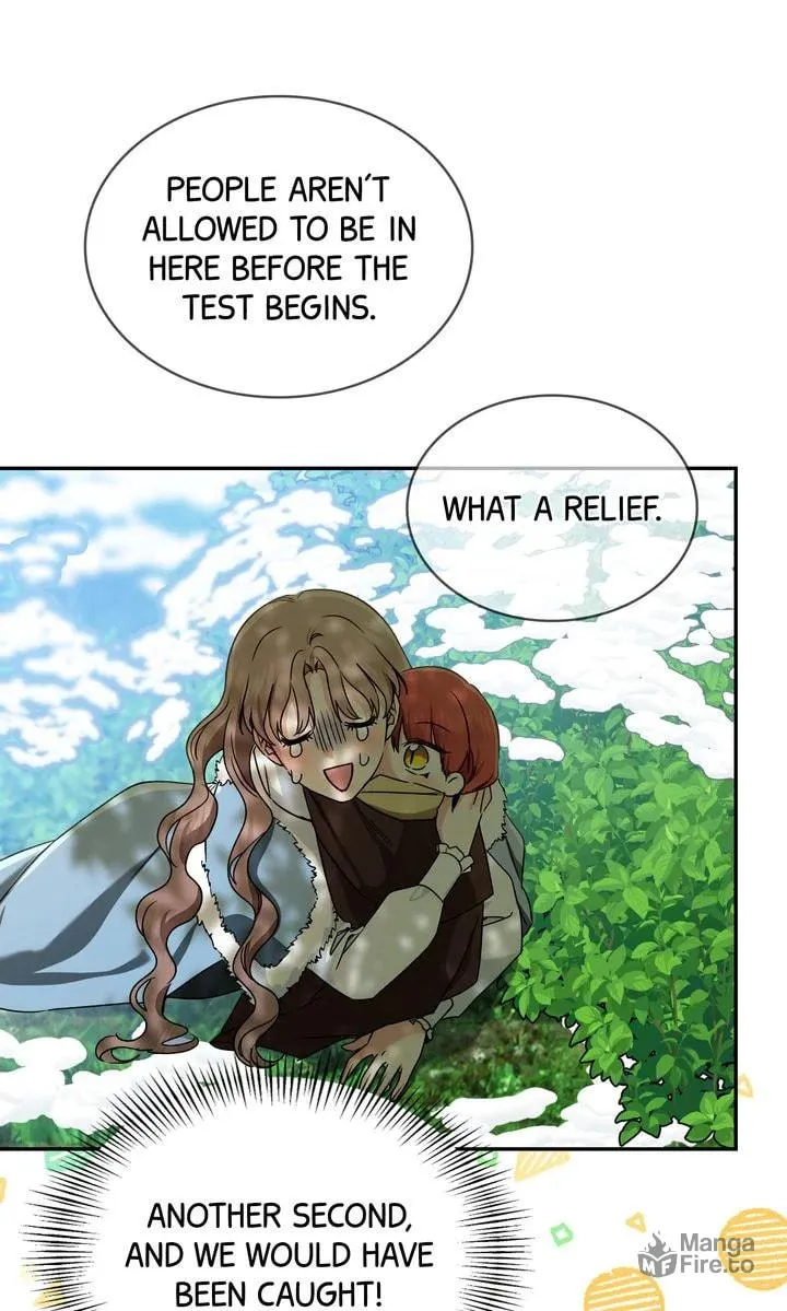 Read My Little Tyrant chapter 67 image 49 on Lezhin