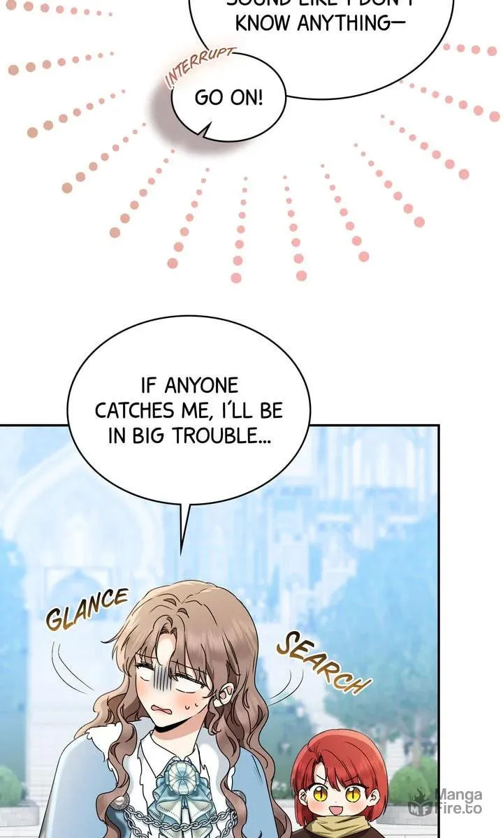 Read My Little Tyrant chapter 67 image 5 on Lezhin