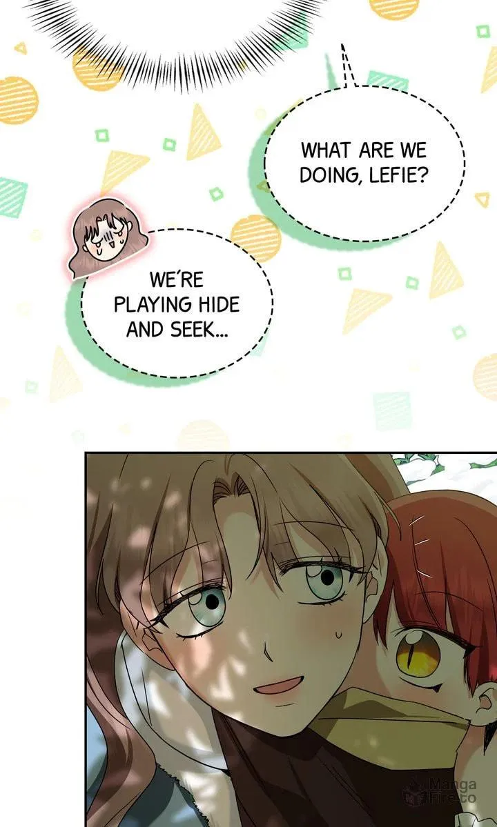 Read My Little Tyrant chapter 67 image 50 on Lezhin