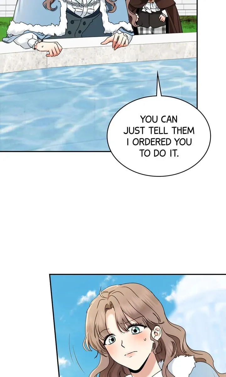 Read My Little Tyrant chapter 67 image 6 on Lezhin