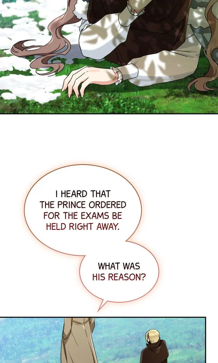 Read My Little Tyrant chapter 67 image 60 on Lezhin