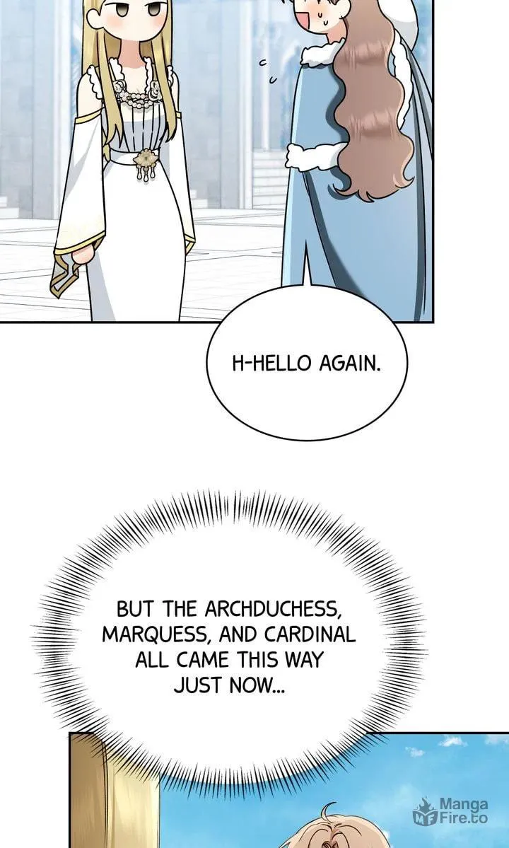 Read My Little Tyrant chapter 67 image 74 on Lezhin