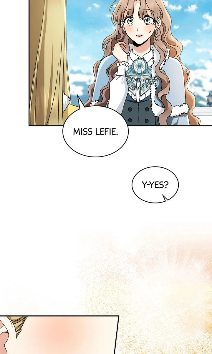 Read My Little Tyrant chapter 67 image 75 on Lezhin