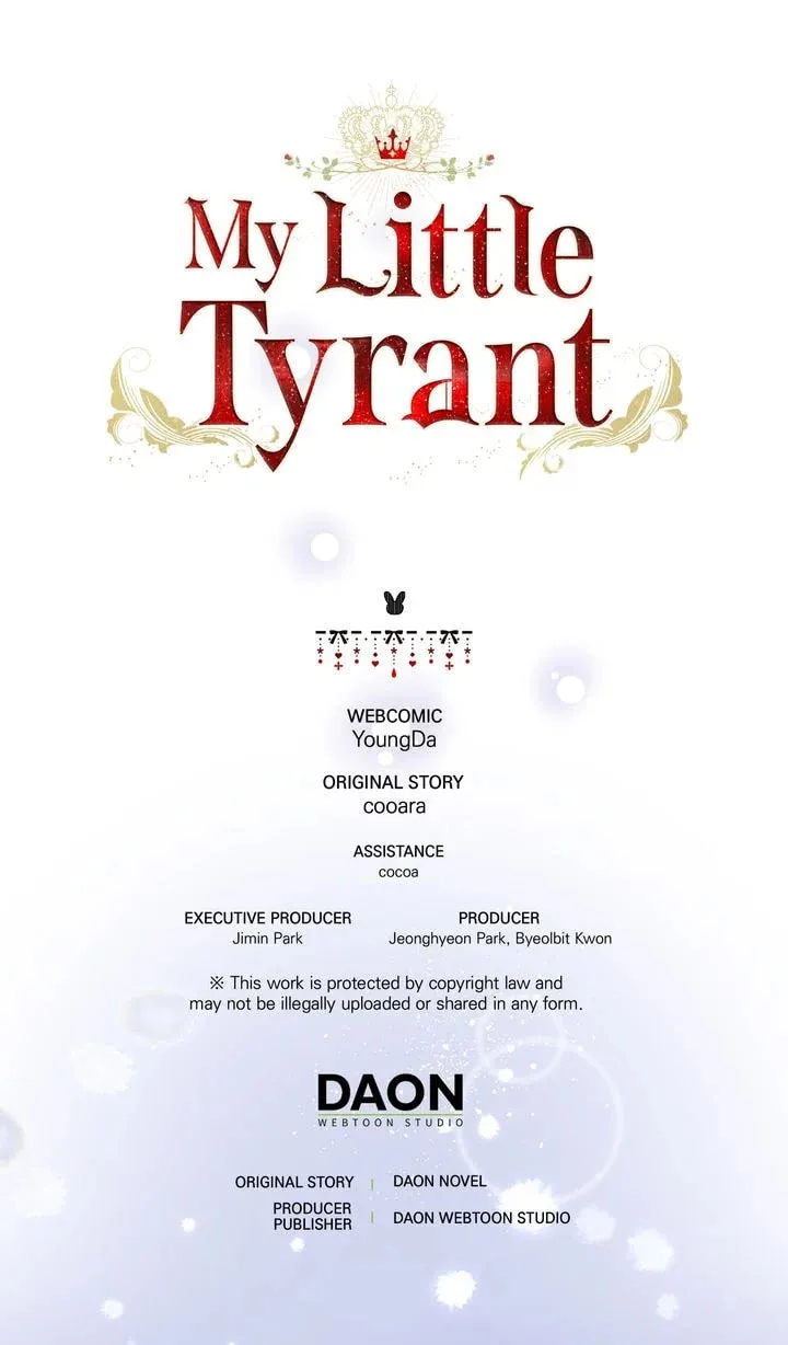 Read My Little Tyrant chapter 67 image 81 on Lezhin