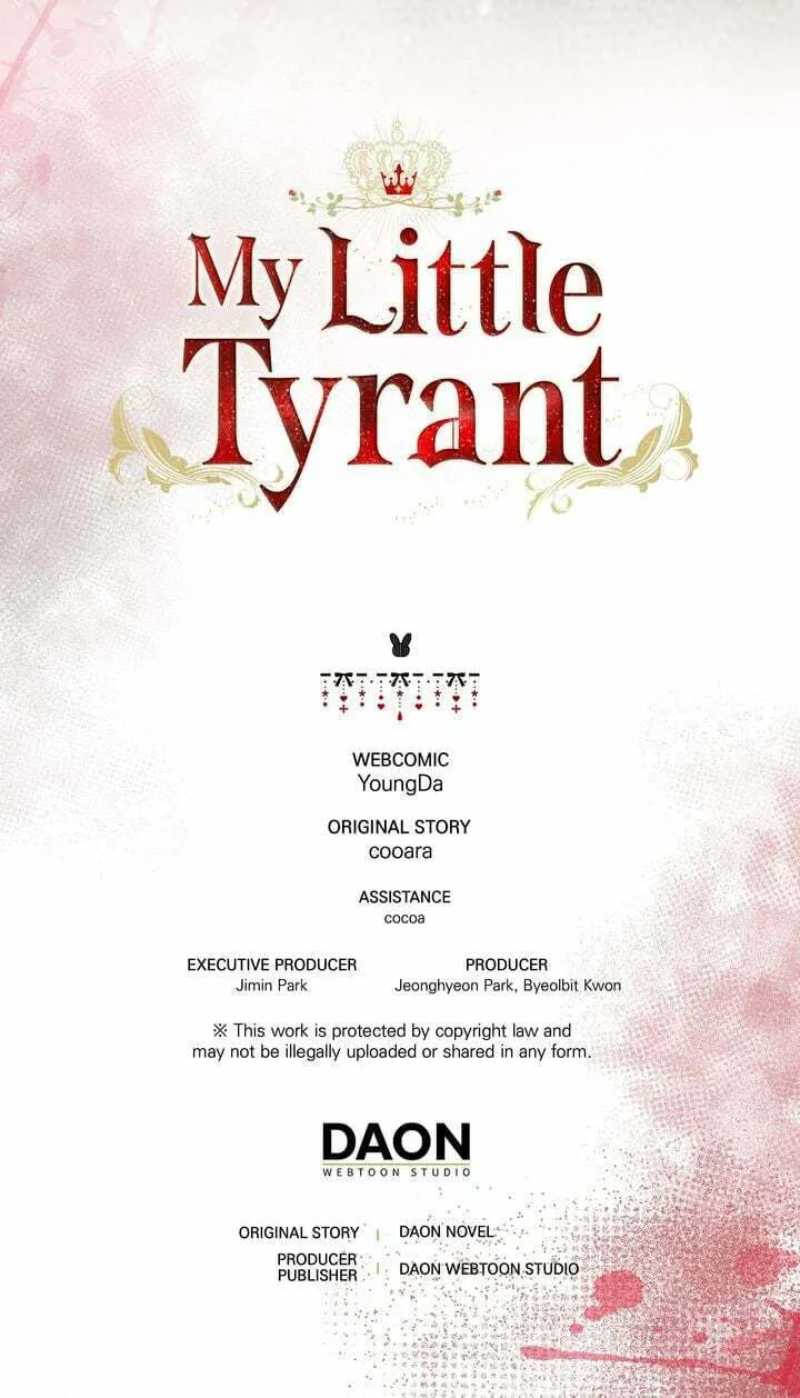 Read My Little Tyrant chapter 68 image 108 on Lezhin