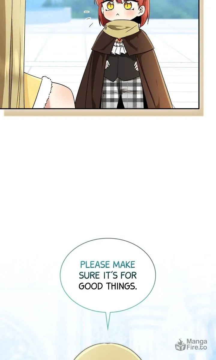 Read My Little Tyrant chapter 68 image 11 on Lezhin