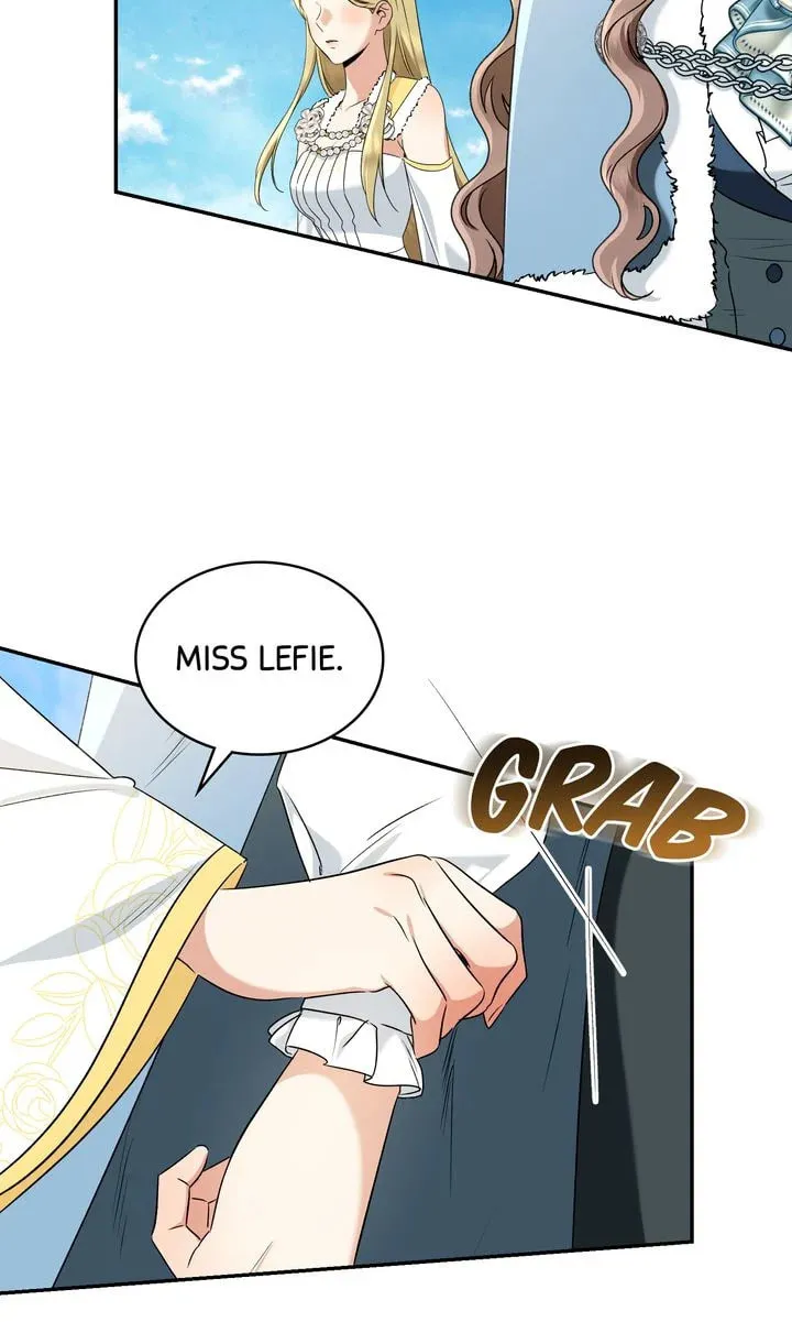 Read My Little Tyrant chapter 68 image 16 on Lezhin