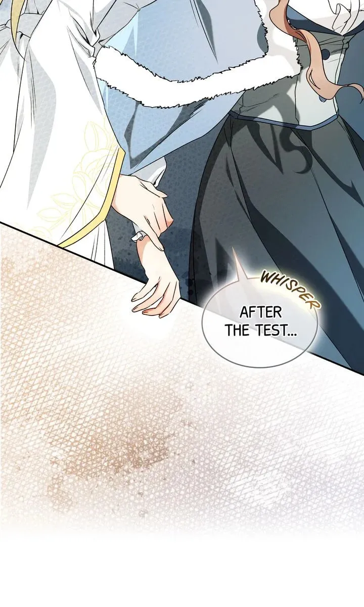 Read My Little Tyrant chapter 68 image 18 on Lezhin