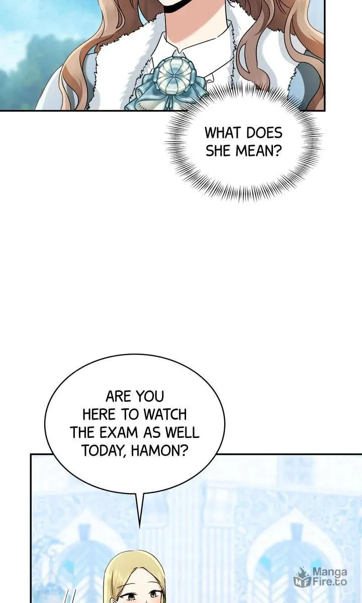 Read My Little Tyrant chapter 68 image 4 on Lezhin