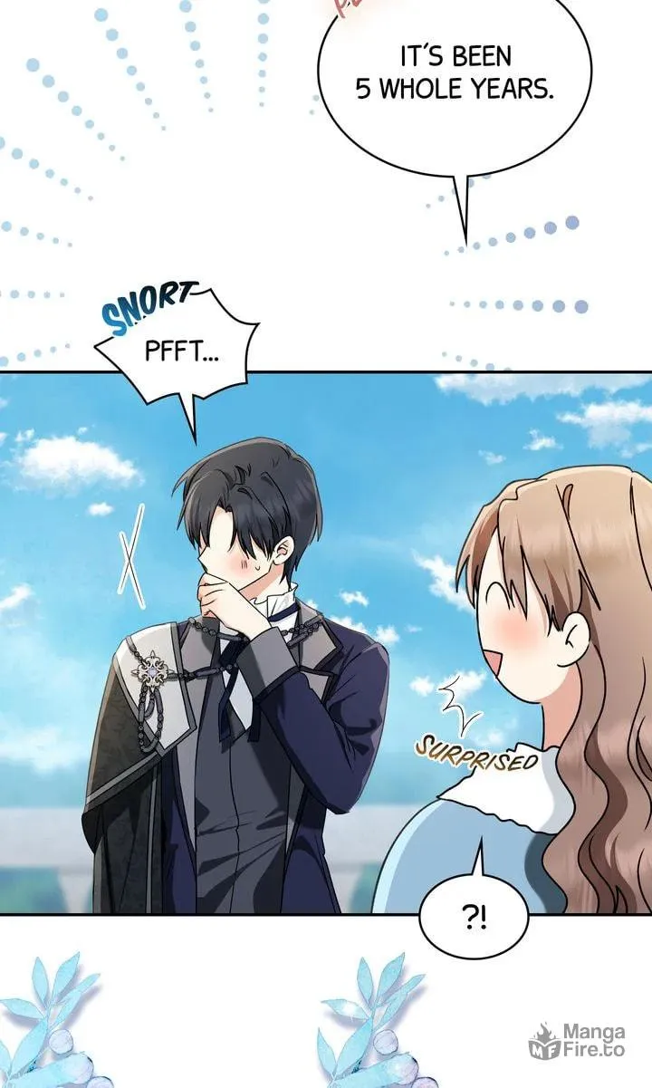 Read My Little Tyrant chapter 68 image 41 on Lezhin