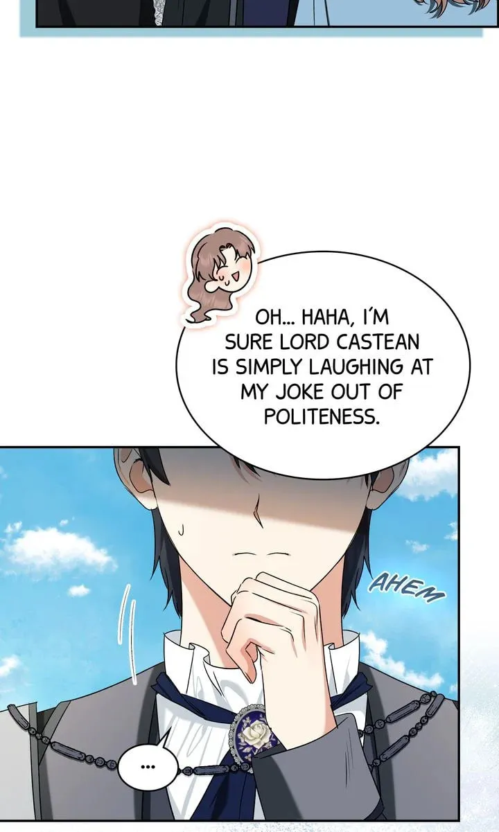 Read My Little Tyrant chapter 68 image 45 on Lezhin