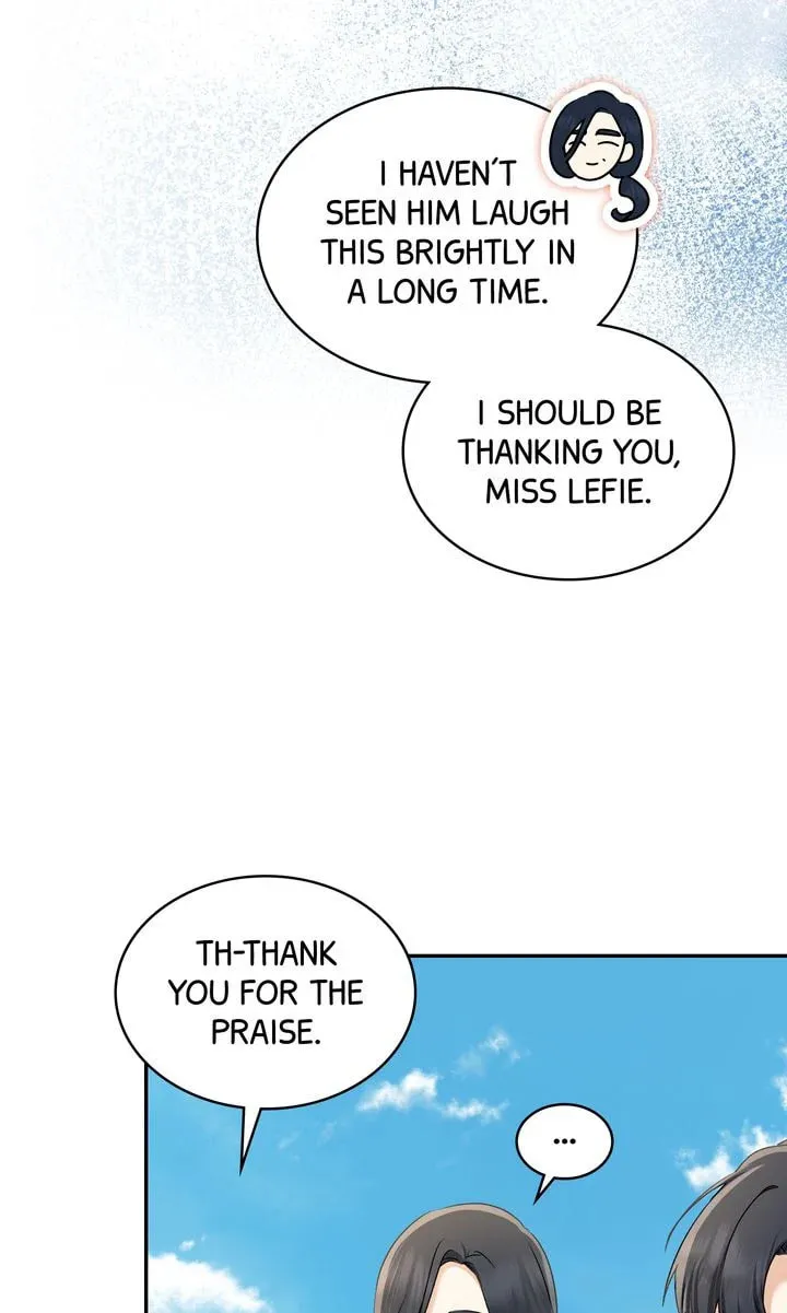 Read My Little Tyrant chapter 68 image 46 on Lezhin