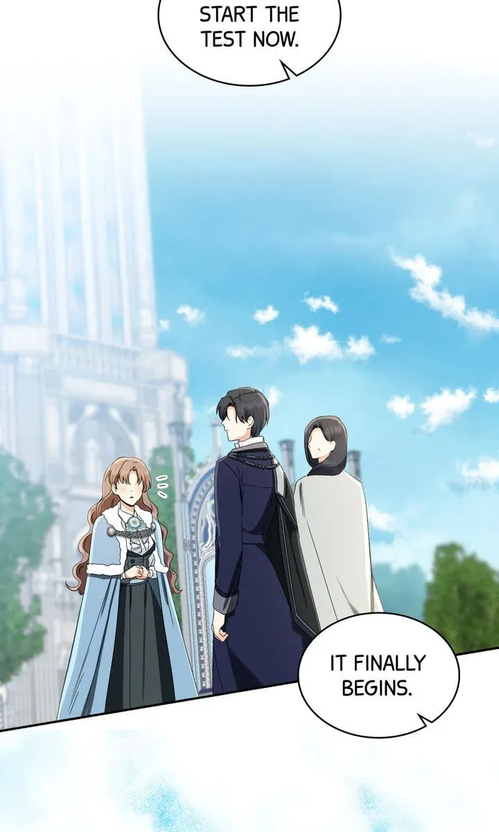 Read My Little Tyrant chapter 68 image 48 on Lezhin