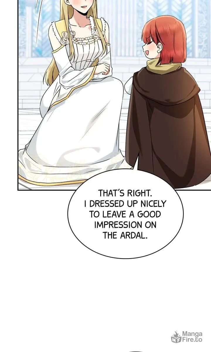 Read My Little Tyrant chapter 68 image 5 on Lezhin