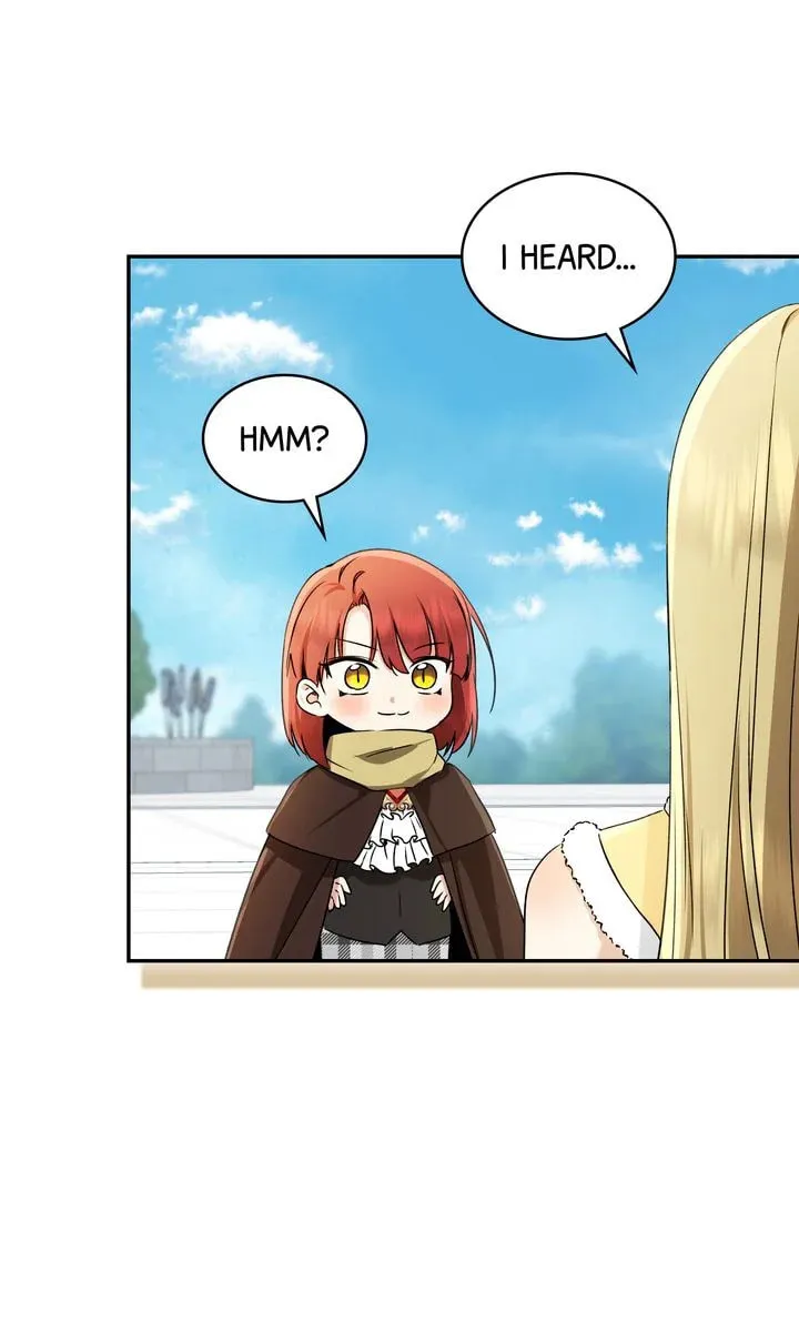 Read My Little Tyrant chapter 68 image 7 on Lezhin
