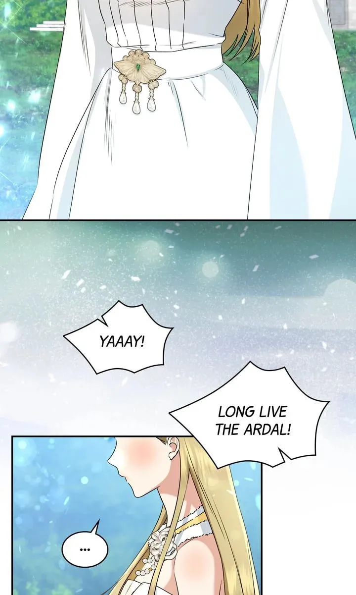Read My Little Tyrant chapter 68 image 82 on Lezhin