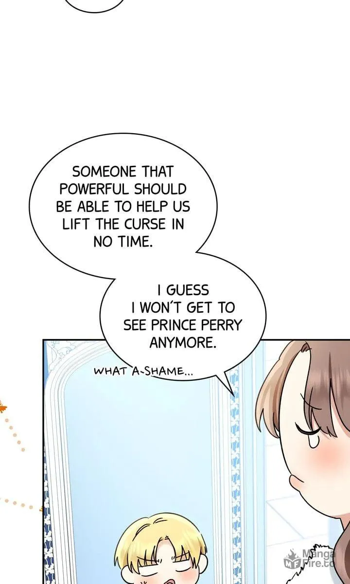 Read My Little Tyrant chapter 68 image 86 on Lezhin
