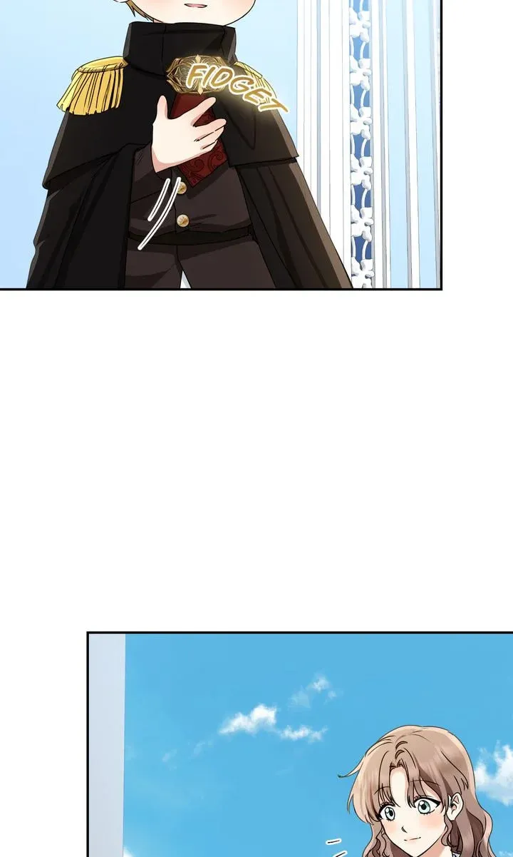 Read My Little Tyrant chapter 68 image 88 on Lezhin