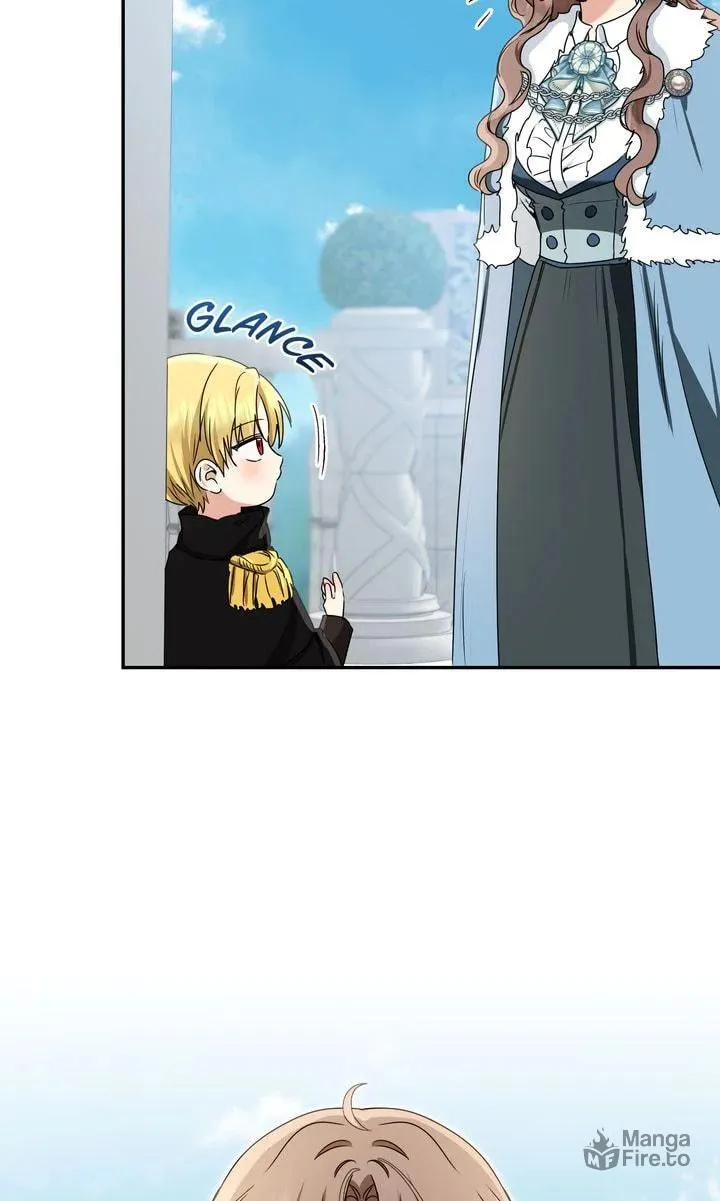 Read My Little Tyrant chapter 68 image 89 on Lezhin