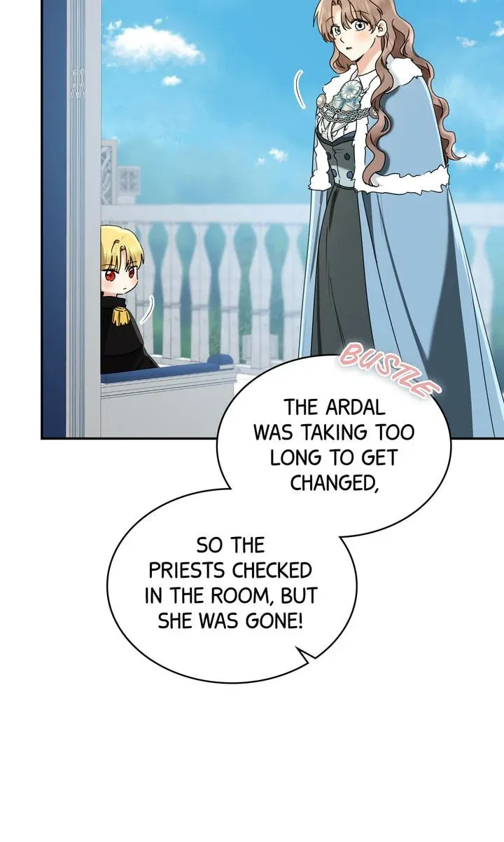 Read My Little Tyrant chapter 68 image 93 on Lezhin