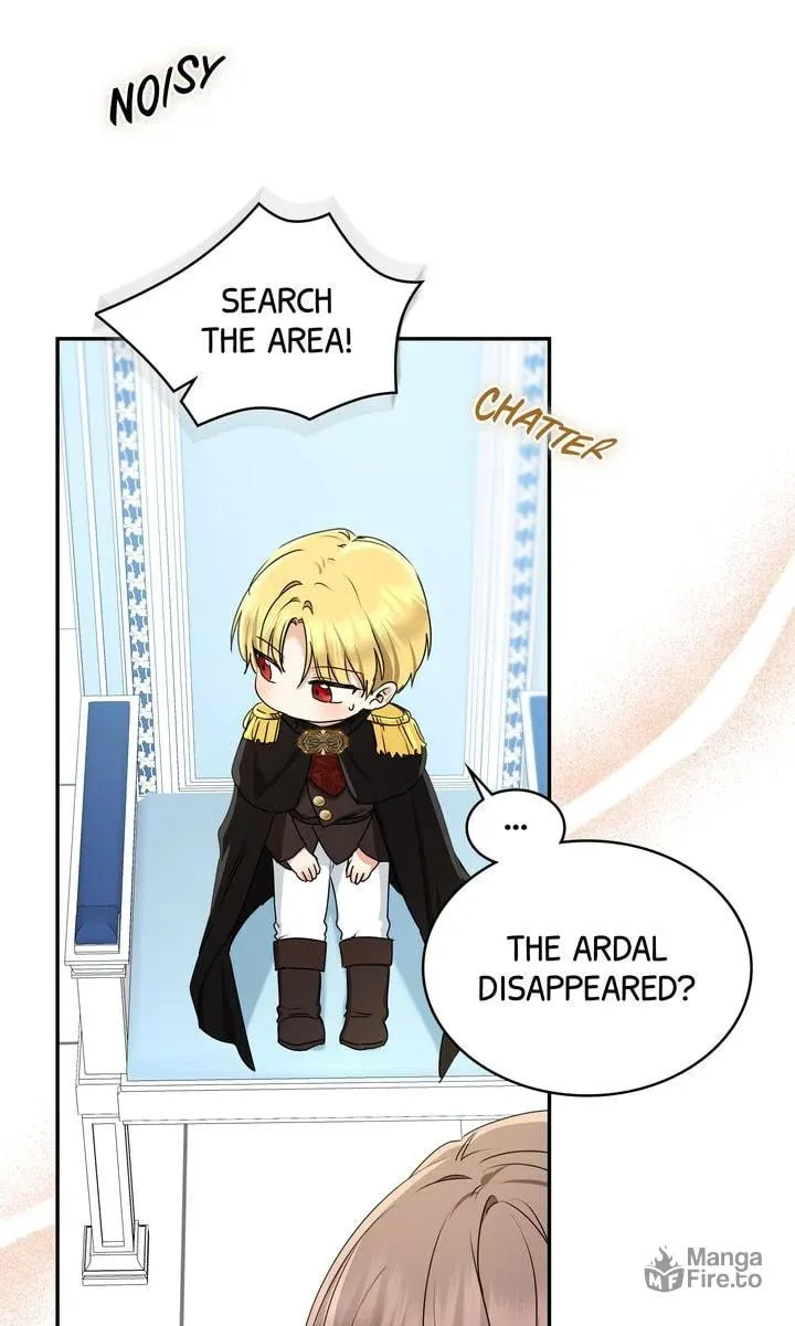 Read My Little Tyrant chapter 68 image 94 on Lezhin
