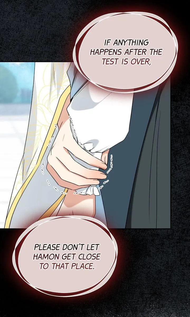 Read My Little Tyrant chapter 68 image 98 on Lezhin