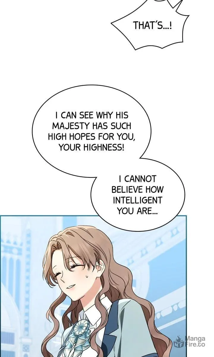 Read My Little Tyrant chapter 69 image 104 on Lezhin
