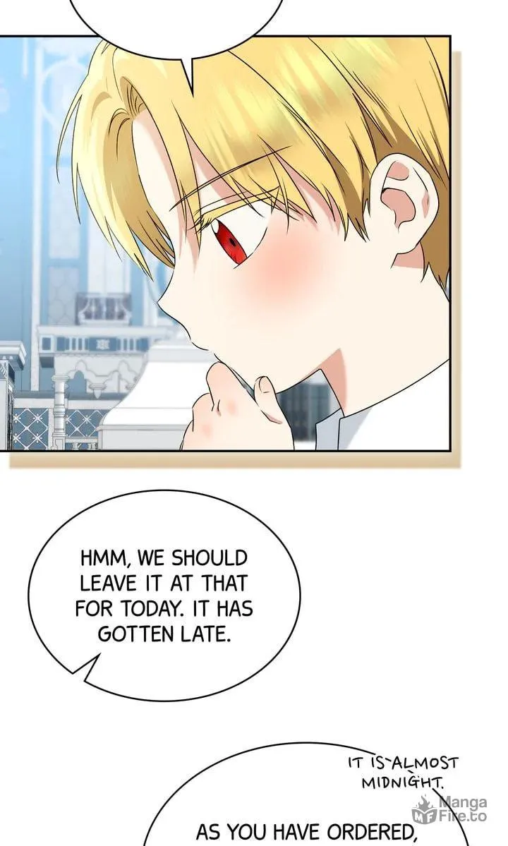 Read My Little Tyrant chapter 69 image 110 on Lezhin
