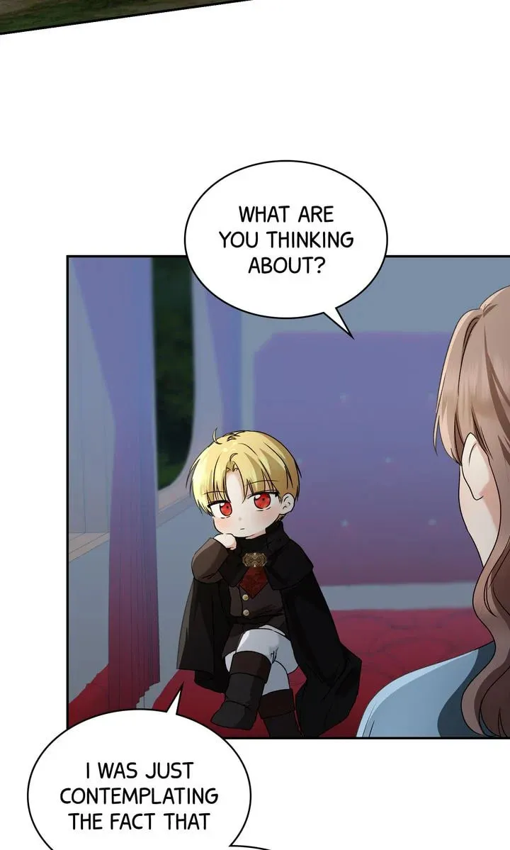 Read My Little Tyrant chapter 69 image 115 on Lezhin