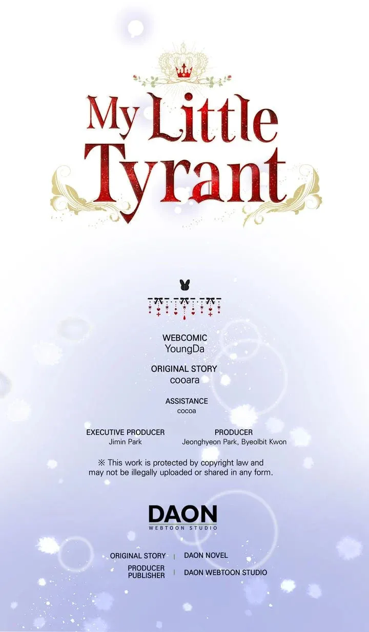 Read My Little Tyrant chapter 69 image 120 on Lezhin