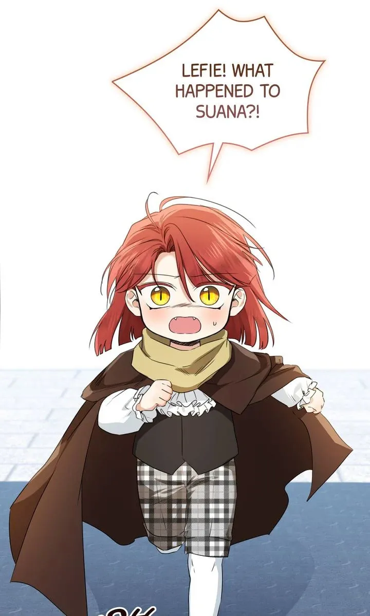 Read My Little Tyrant chapter 69 image 18 on Lezhin