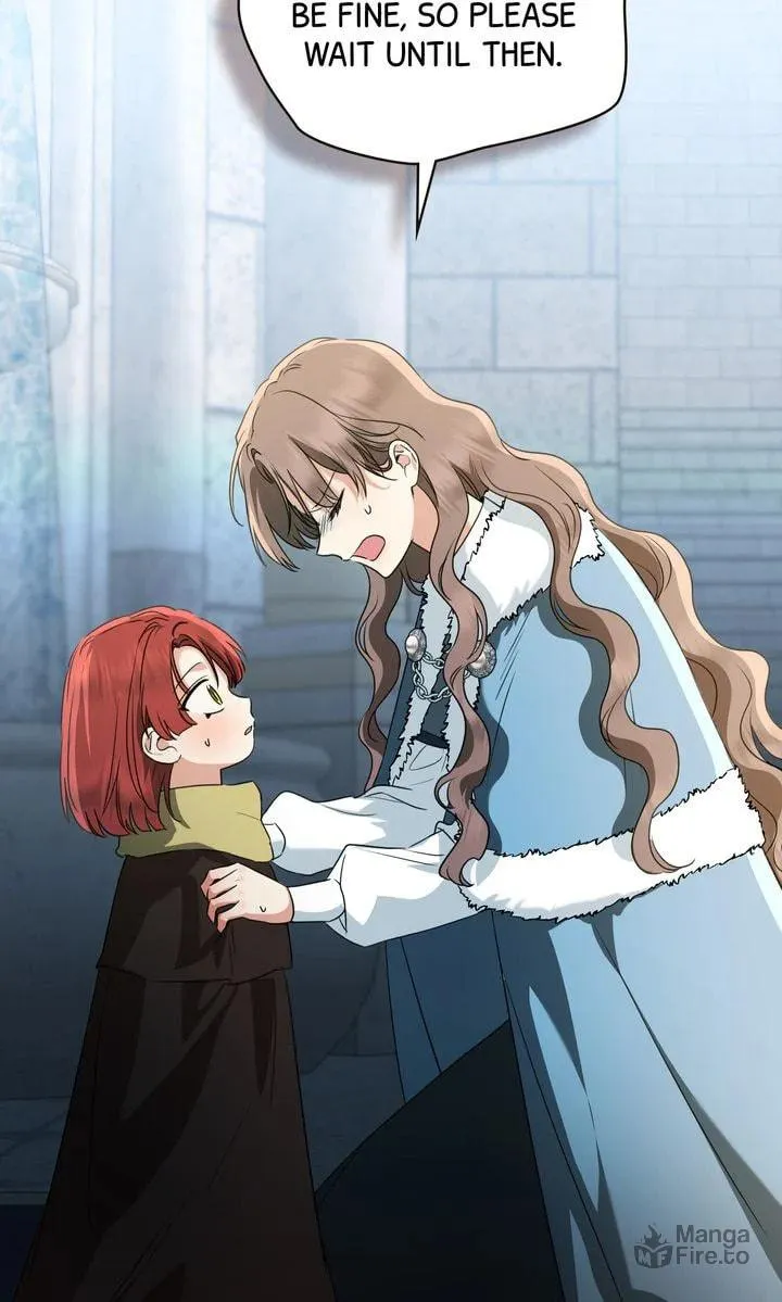 Read My Little Tyrant chapter 69 image 23 on Lezhin