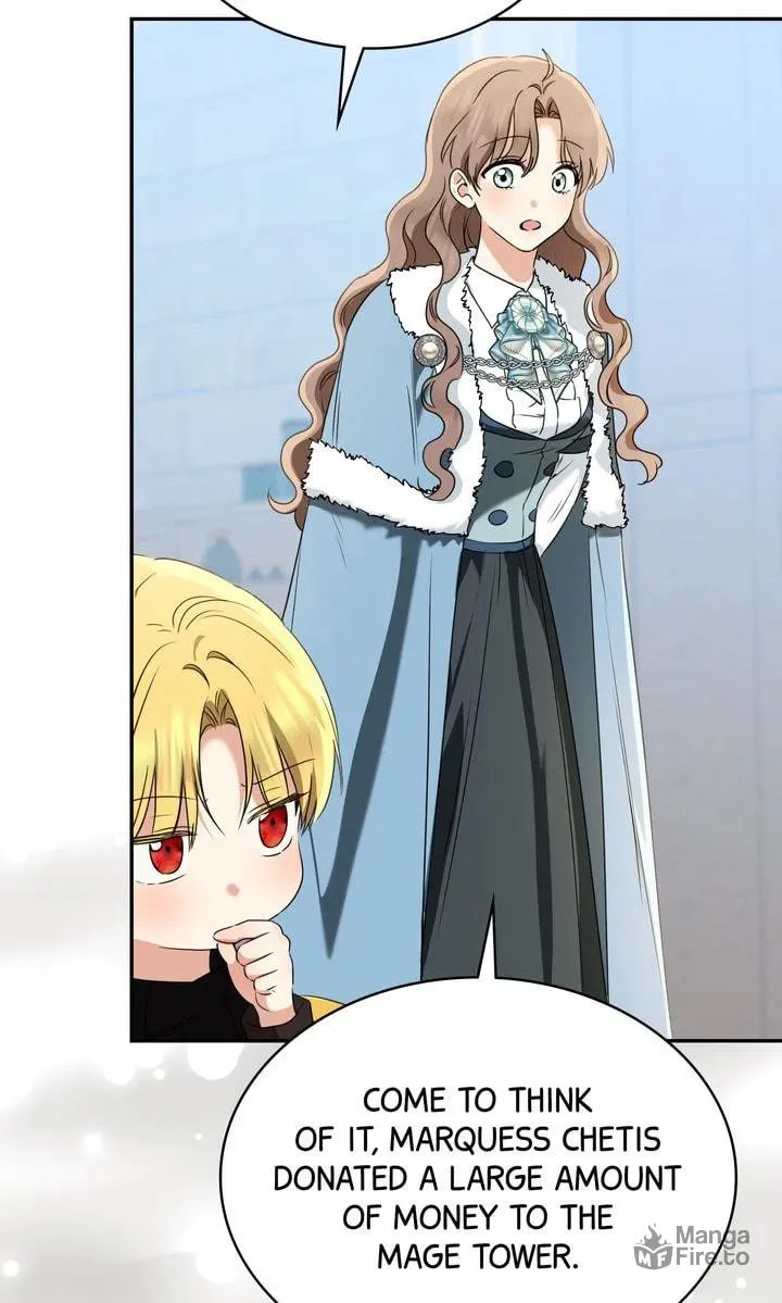 Read My Little Tyrant chapter 69 image 41 on Lezhin