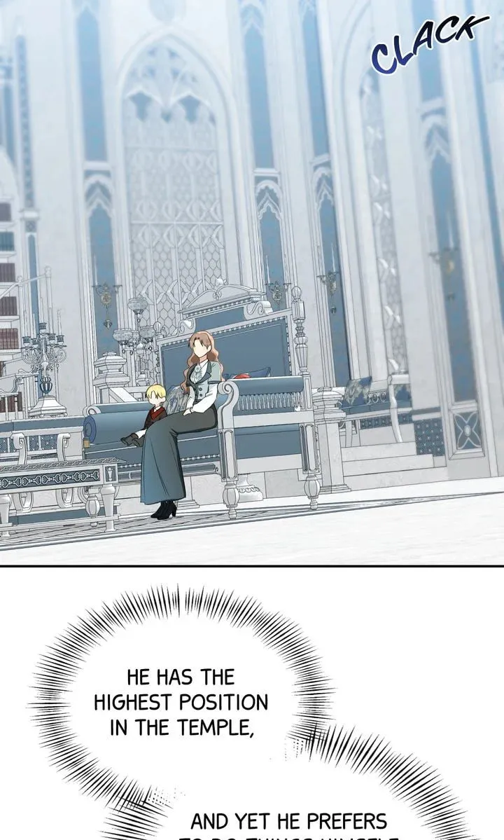 Read My Little Tyrant chapter 69 image 51 on Lezhin