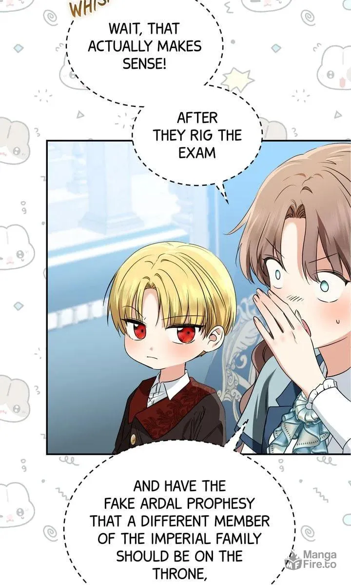 Read My Little Tyrant chapter 69 image 68 on Lezhin