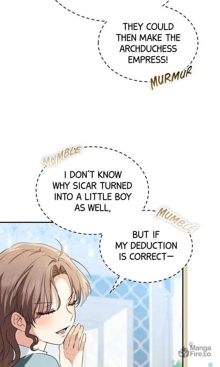 Read My Little Tyrant chapter 69 image 69 on Lezhin