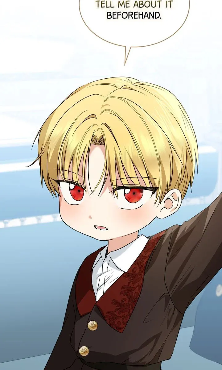 Read My Little Tyrant chapter 69 image 75 on Lezhin