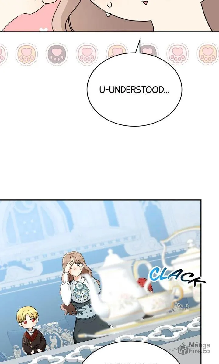 Read My Little Tyrant chapter 69 image 79 on Lezhin