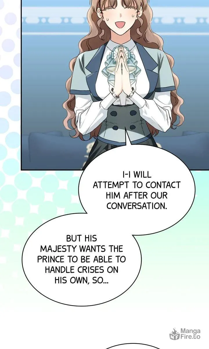 Read My Little Tyrant chapter 69 image 83 on Lezhin