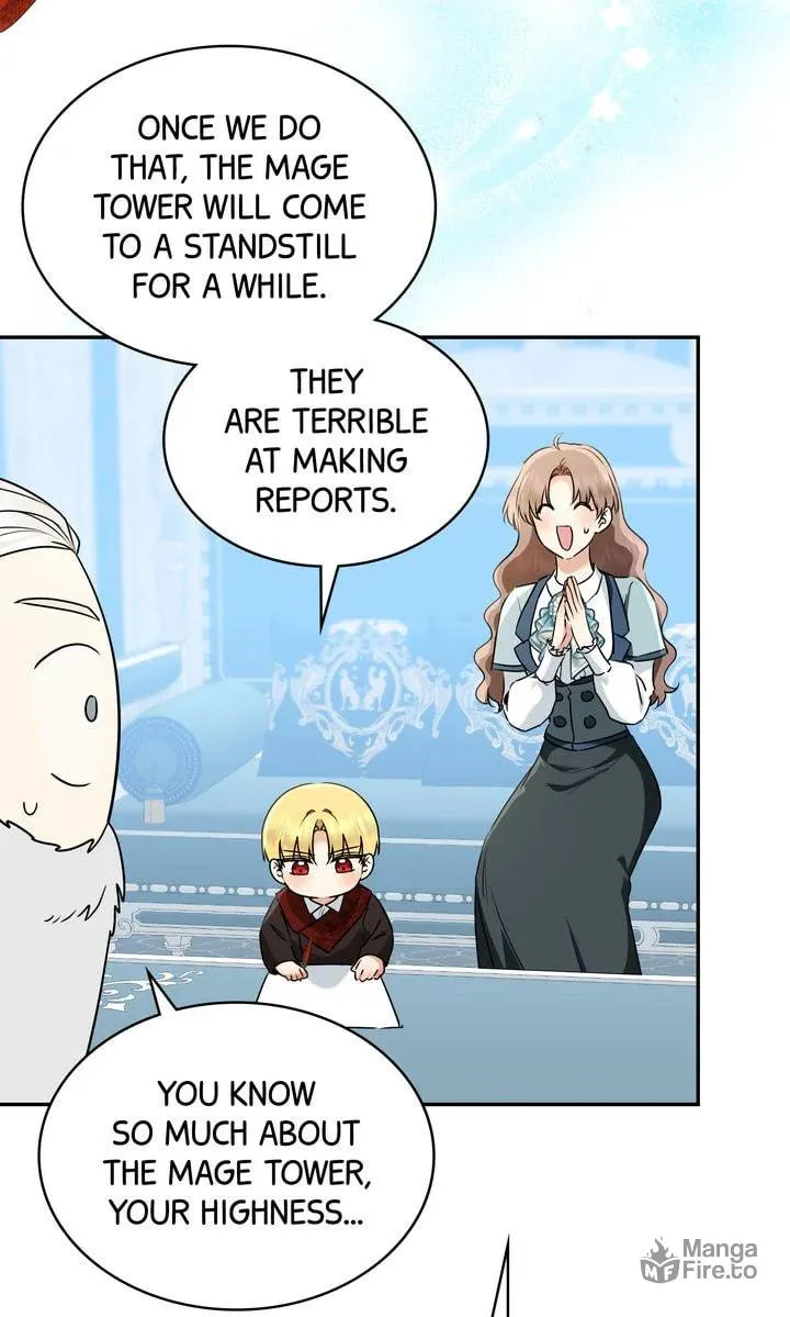 Read My Little Tyrant chapter 69 image 92 on Lezhin