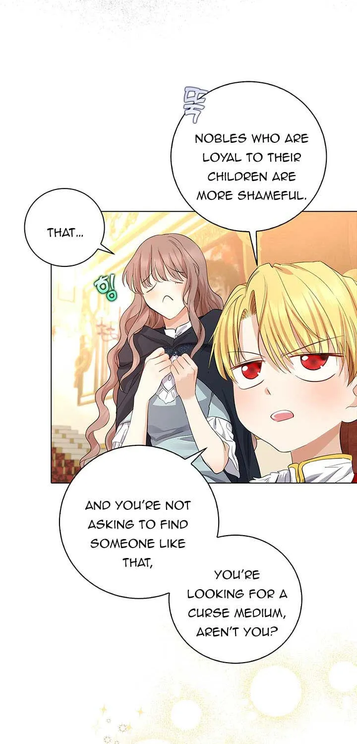 Read My Little Tyrant chapter 7 image 10 on Lezhin