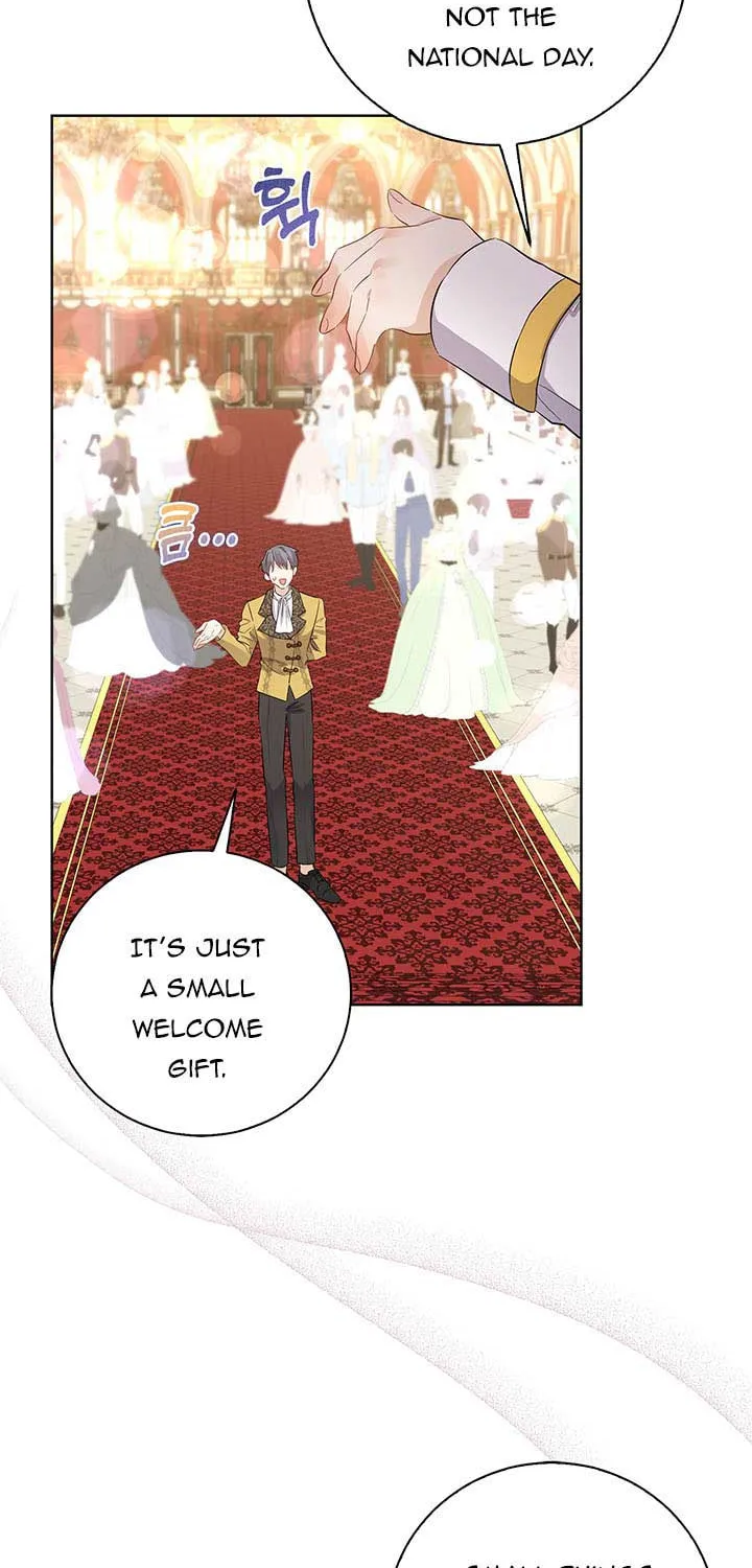 Read My Little Tyrant chapter 7 image 14 on Lezhin