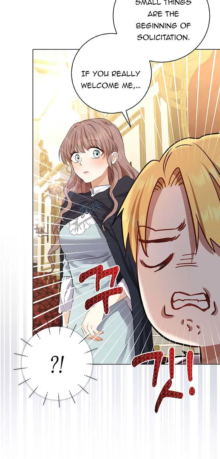 Read My Little Tyrant chapter 7 image 15 on Lezhin