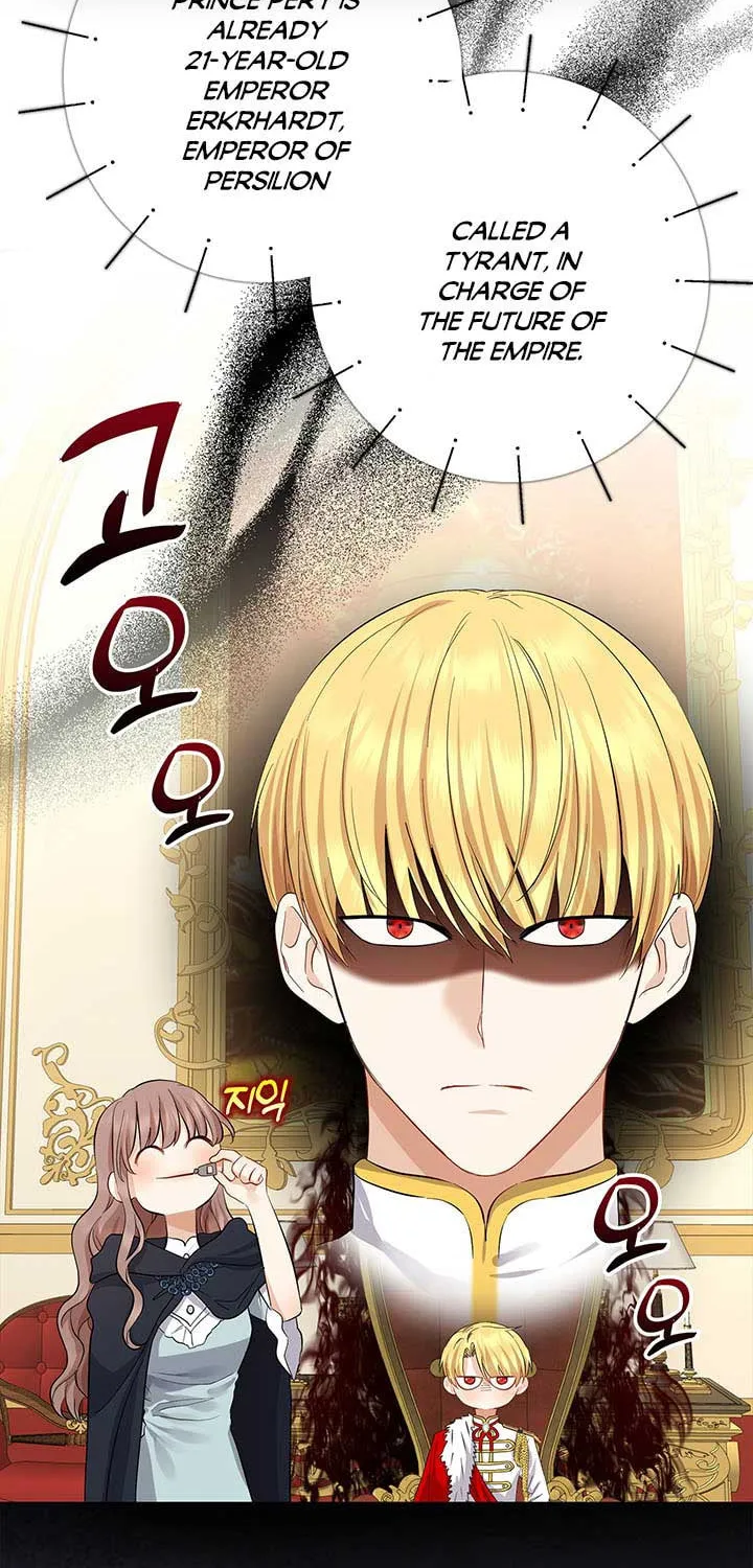 Read My Little Tyrant chapter 7 image 19 on Lezhin