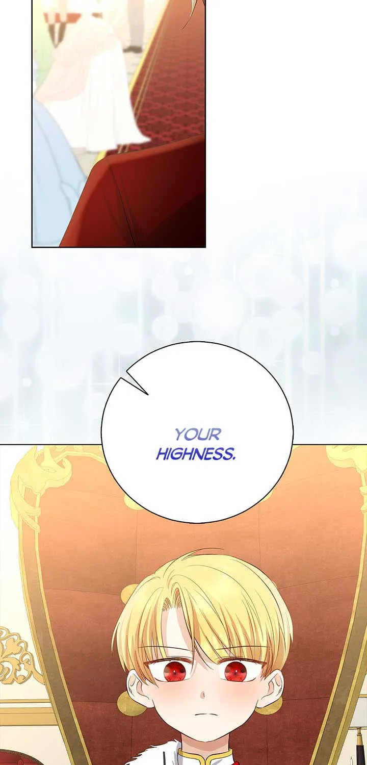 Read My Little Tyrant chapter 7 image 22 on Lezhin