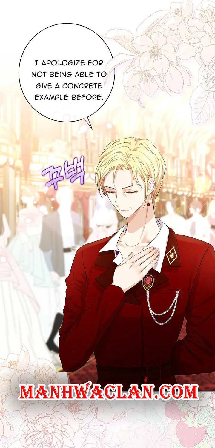 Read My Little Tyrant chapter 7 image 27 on Lezhin